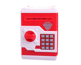 Password Electronic Money Bank Safe Saving Box