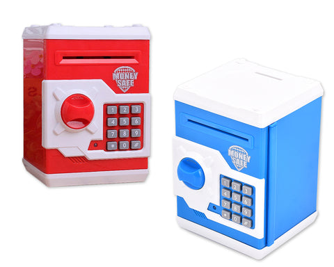 Password Electronic Money Bank Safe Saving Box