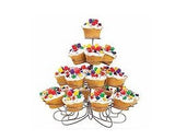 Metal Cupcake Stand and Tower for Wedding Birthday Party Supplies