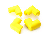 10 Pcs Child Furniture Safety Corner Guards- Yellow