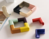 10 Pcs Child Furniture Safety Corner Guards- Mint