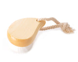 Facial Deep Cleansing Brush with Wooden Base