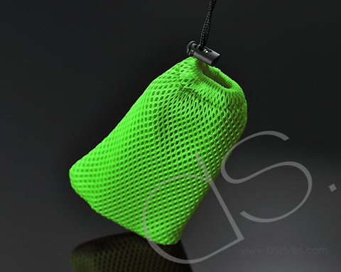 Net Series iPhone 4 and 4S Soft Pouch Case - Green