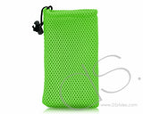 Net Series iPhone 4 and 4S Soft Pouch Case - Green