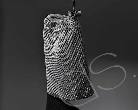 Net Series iPhone 4 and 4S Soft Pouch Case - Gray