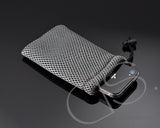 Net Series iPhone 4 and 4S Soft Pouch Case - Gray