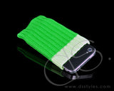 Socker Series iPhone 4 and 4S Soft Pouch Case - Green