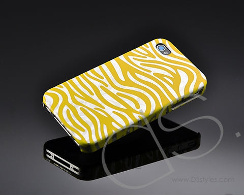 Fuime-Pro Series iPhone 4 and 4S Case - Yellow