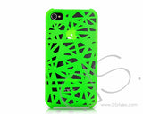 Hollow Series iPhone 4 and 4S Case - Green