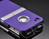 Brace-Pro Series iPhone 4 and 4S Case - Purple