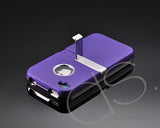 Brace-Pro Series iPhone 4 and 4S Case - Purple