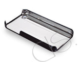 Mirage Series iPhone 4 and 4S Metal Case - Black