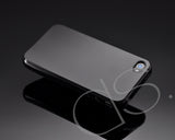 Gelee Series iPhone 4 Silicone Case - Black