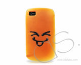 Bread Series iPhone 4 Silicone Case - Excited