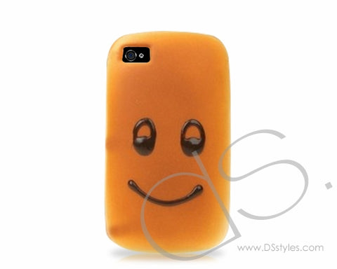 Bread Series iPhone 4 Silicone Case - Calm