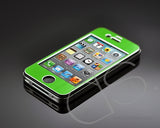 Palo Series iPhone 4 and 4S Aluminum Skin - Green