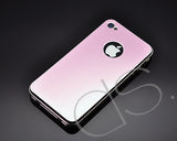 Palo Series iPhone 4 and 4S Aluminum Skin - Pink