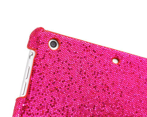 Zirconia Series iPad Mini Case - Magenta