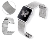 Milanese Loop Stainless Steel Apple Watch Band