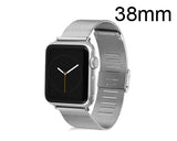 Milanese Loop Stainless Steel Apple Watch Band