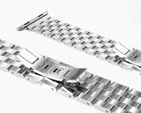 Apple Watch Stainless Steel Metal Replacement Strap Wrist Band