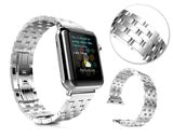 Apple Watch Stainless Steel Metal Replacement Strap Wrist Band