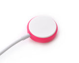 Protecitve Case for Apple Watch Charging Cable - Pink