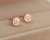 Constellation Stud Earrings for Women Girls