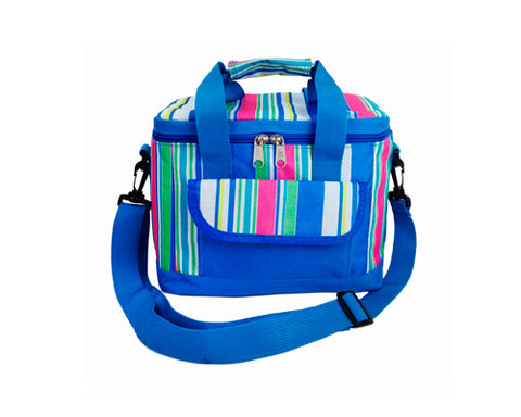 Multifunctional Insulated Picnic Lunch Bag w/ Shoulder Strap