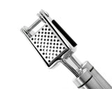 Premium 304 Stainless Steel Mechanic Garlic Press Crusher