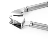 Premium 304 Stainless Steel Mechanic Garlic Press Crusher