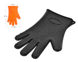 Heat Resistant Silicone Glove for Cooking Baking