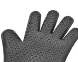 Heat Resistant Silicone Glove for Cooking Baking