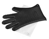 Heat Resistant Silicone Glove for Cooking Baking