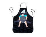 Hangover Baby Printed Kitchen Apron