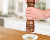 5 inches Classic Wooden Pepper Mill