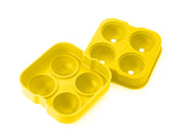 Silicone Ice Balls Molds for Whiskey Jelly Candy Chocolate Moulds 4.5cm