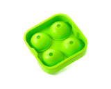 Silicone Ice Balls Molds for Whiskey Jelly Candy Chocolate Moulds 4.5cm