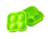 Silicone Ice Balls Molds for Whiskey Jelly Candy Chocolate Moulds 4.5cm