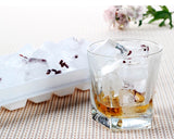 18 Grids Flexible Ice Cube Tray