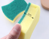 Dish Sponge 20 Pieces Multi Use Heavy Duty Kitchen Sponges