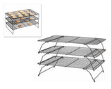 3 Tiers Stainless Steel Baking Cooling Rack