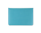 Envelope Series Soft Leather Case - Blue