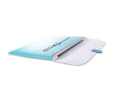 Envelope Series Soft Leather Case - Blue