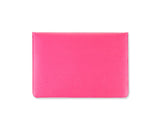 Envelope Series Soft Leather Case - Magenta