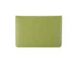 Envelope Series Soft Leather Case - Green