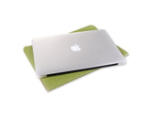 Envelope Series Soft Leather Case - Green