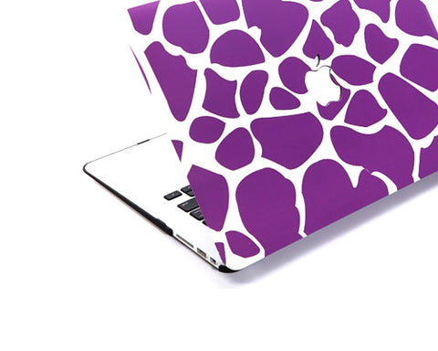 Matt Series MacBook Air Hard Case - Giraffe