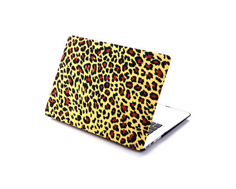 Leopard Series MacBook Air Hard Case