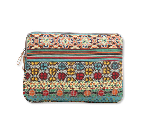 Bohemian Series Laptop Case - Dots and Lines